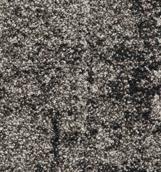 Softness Modern Abstract Carpet Brown