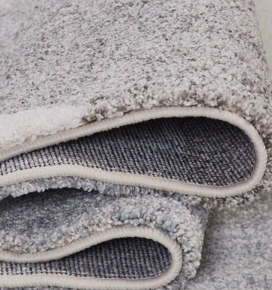 Softness Modern Abstract Carpet Beige