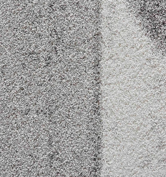 Softness Modern Abstract Carpet Brown and Beige