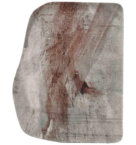 Fusion Modern Carpet Brown