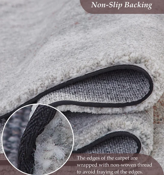 Fusion Modern Carpet Brown