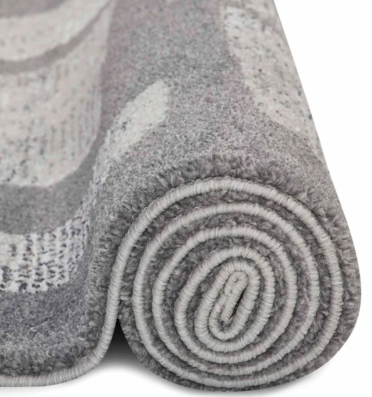 Reflexion Modern Abstract Runner D.Grey