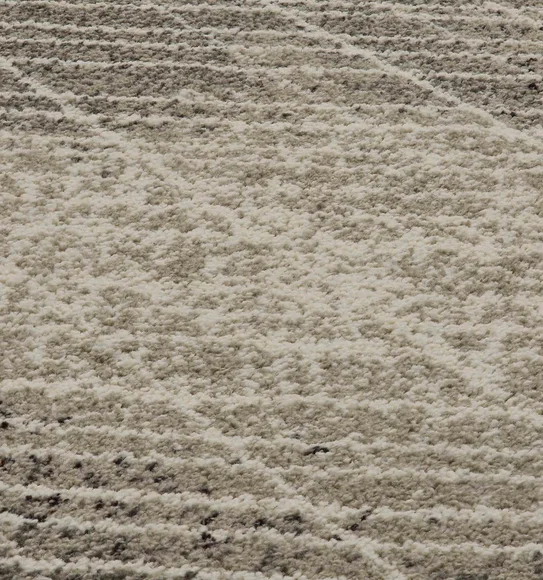 Reflexion Modern Abstract Carpet Taupe and Beige