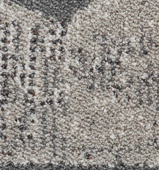 Reflexion Modern Abstract Carpet D.Grey