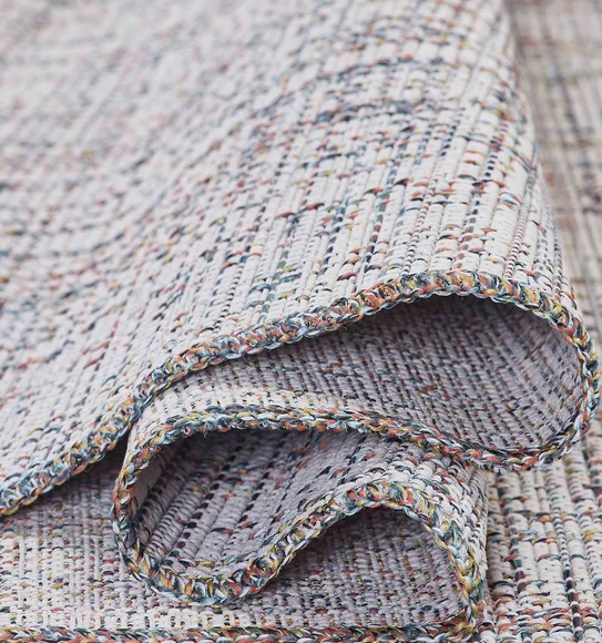 Summer Abstract Carpet Multi