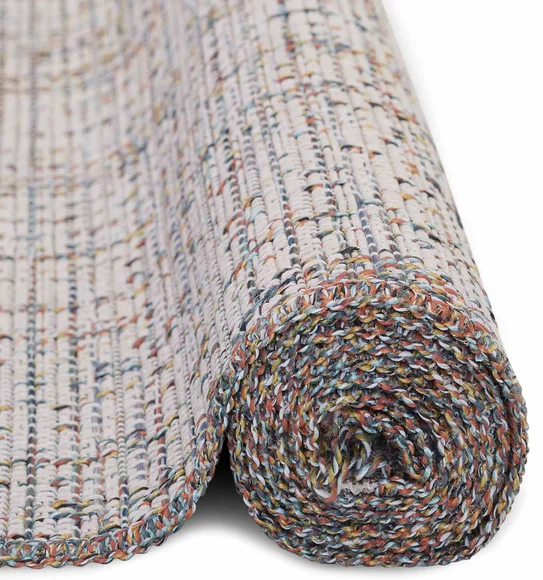 Summer Abstract Carpet Multi