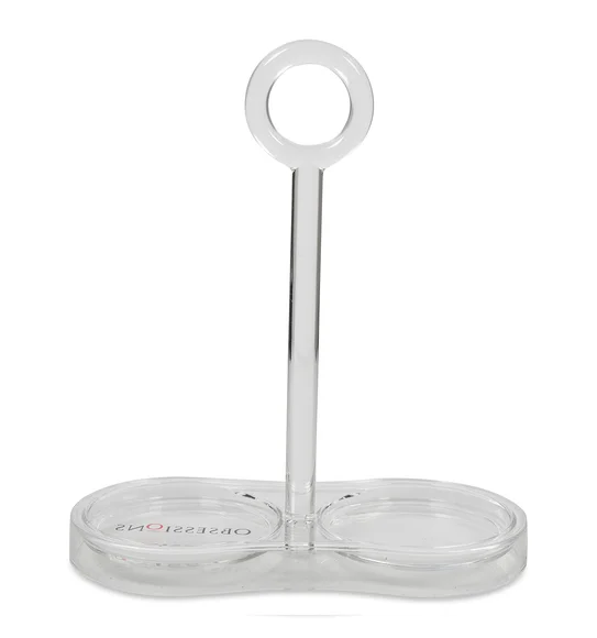 Agua Acrylic Acrylic Salt & Pepper Sprinkler Multi