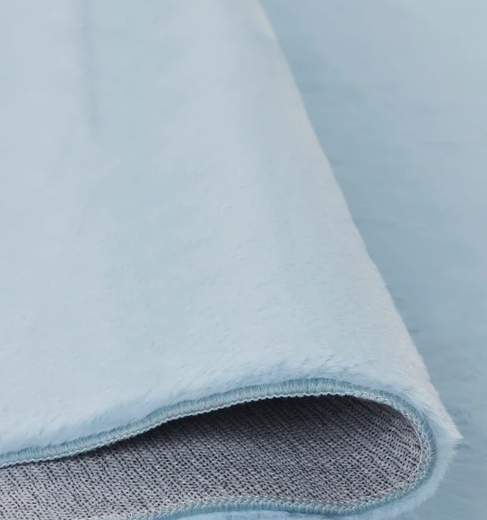 Oslo JR Rabit Fur Runner Ice Blue