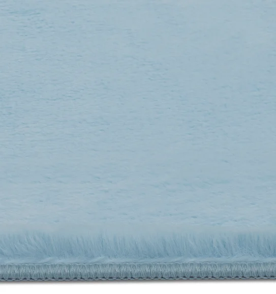 Oslo JR Rabit Fur Runner Ice Blue