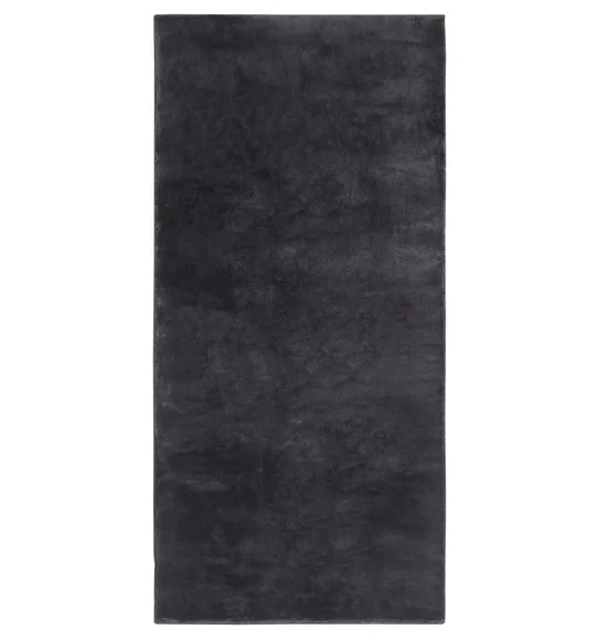 Oslo JR Rabit Fur Runner Black