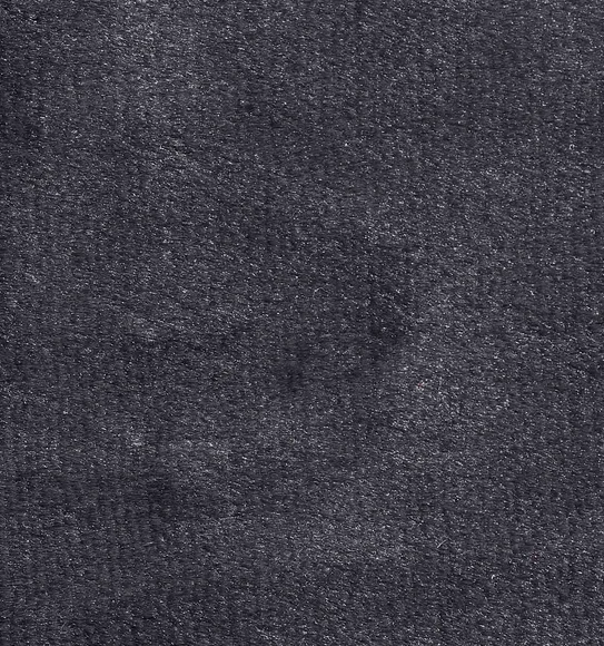 Oslo JR Rabit Fur Runner Black