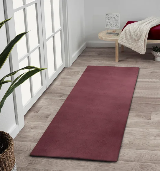 Oslo JR Rabit Fur Runner Wine