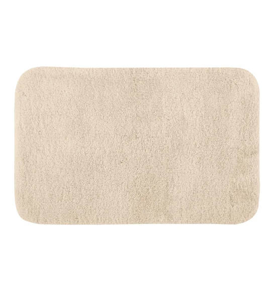Foxton I Super Soft Anti Skid Bath Mat L.Beige