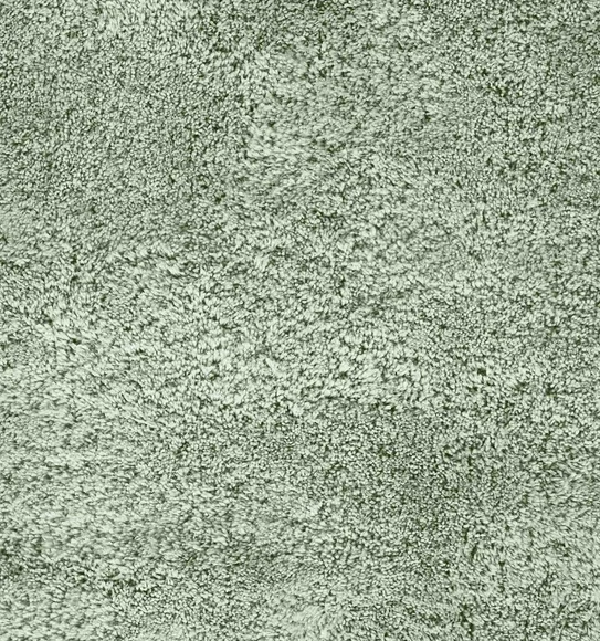 Foxton I Super Soft Anti Skid Bath Mat Green