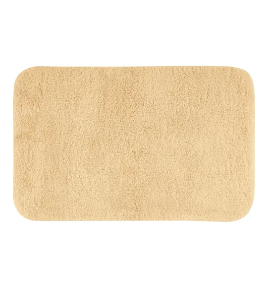 Foxton I Super Soft Anti Skid Bath Mat Mustard