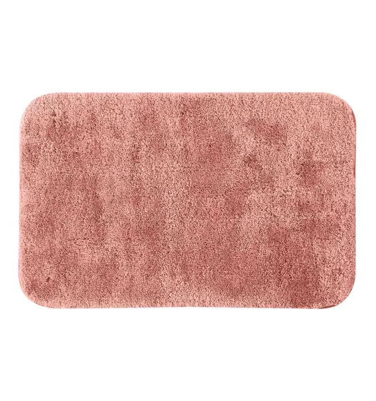 Foxton I Super Soft Anti Skid Bath Mat Onion Pink