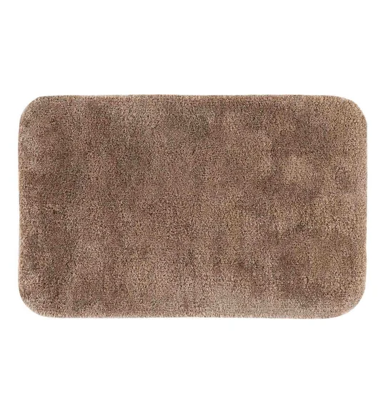 Foxton I Super Soft Anti Skid Bath Mat Camel