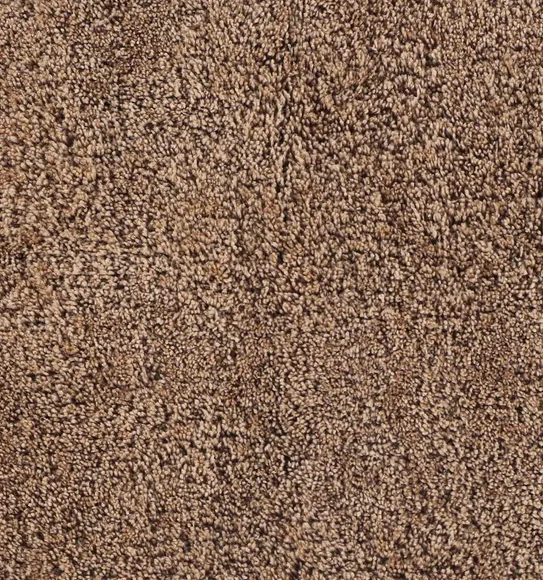 Foxton I Super Soft Anti Skid Bath Mat Camel