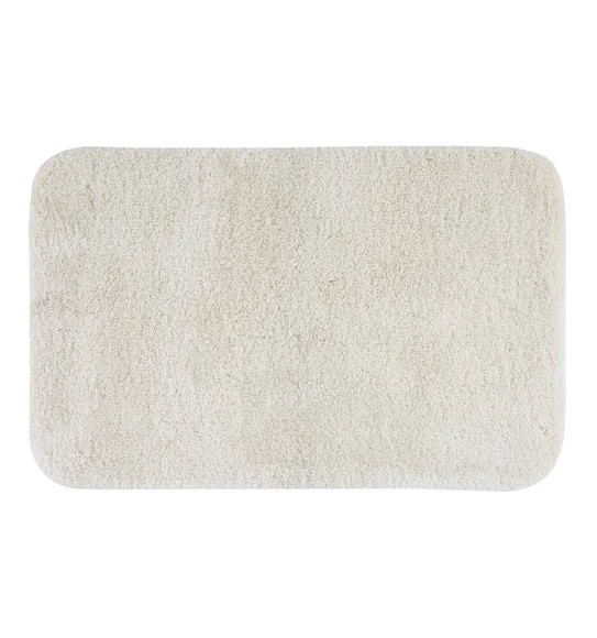 Foxton I Super Soft Anti Skid Bath Mat Cream