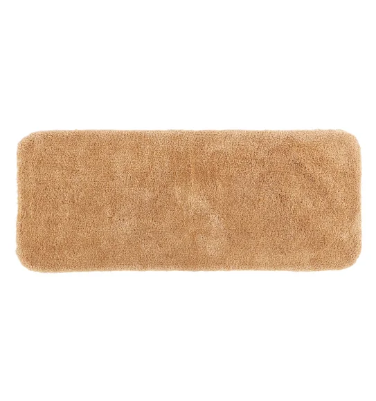 Foxton I Super Soft Anti Skid Bath Mat Beige