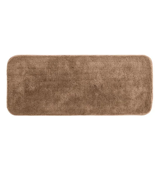 Foxton I Super Soft Anti Skid Bath Mat Camel