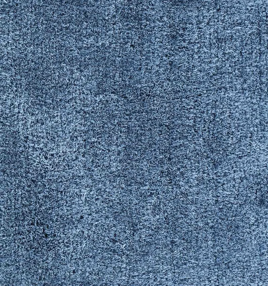 Foxton I Super Soft Anti Skid Bath Mat Navy