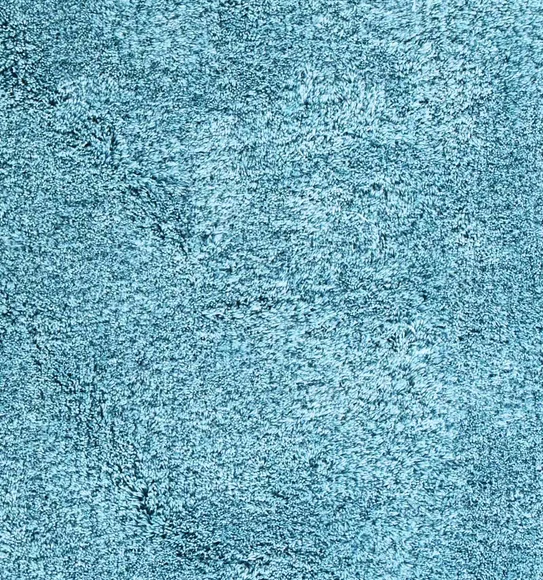 Foxton I Super Soft Anti Skid Bath Mat Aqua