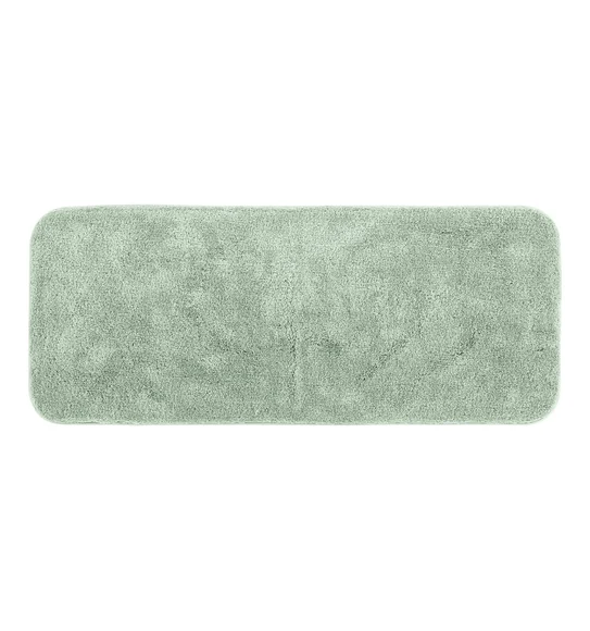 Foxton I Super Soft Anti Skid Bath Mat Green
