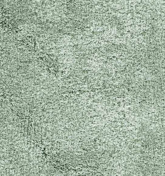 Foxton I Super Soft Anti Skid Bath Mat Green