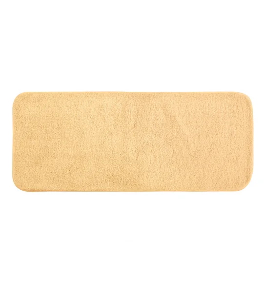 Foxton I Super Soft Anti Skid Bath Mat Mustard