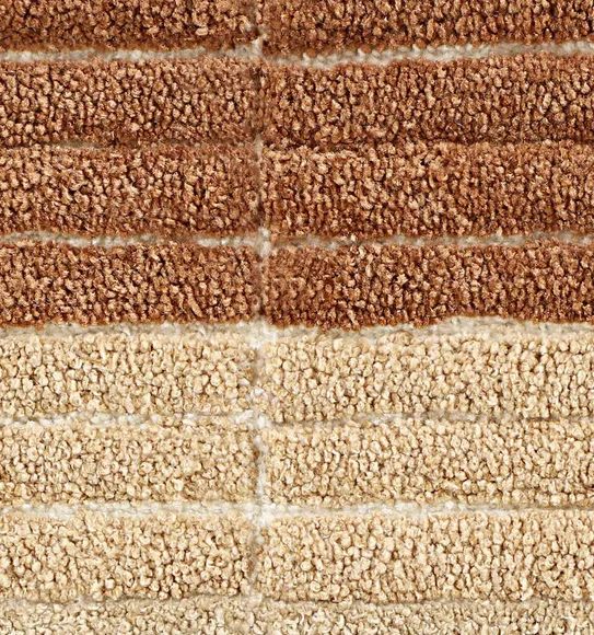 Hermosa Quick Dry Anti skid Bath Mat Gold