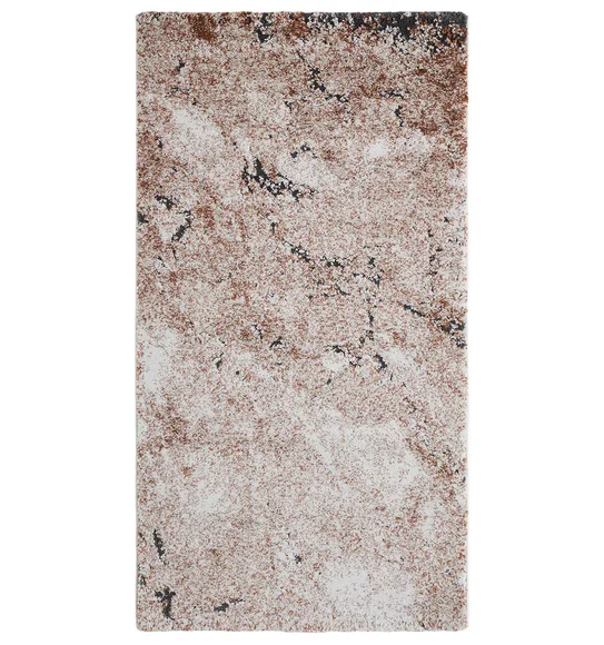Cyrus Abstract Runner Grey and Orange