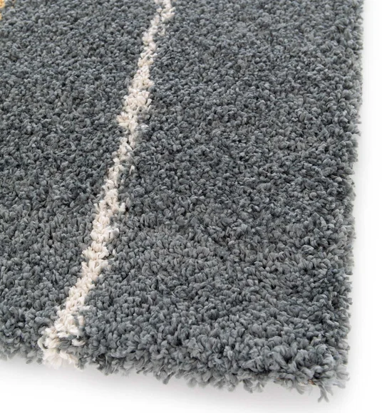 Stella Modern Runner Grey