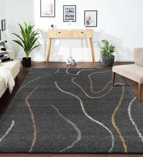 Stella Modern Runner Grey