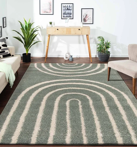 Stella Modern Runner Olive