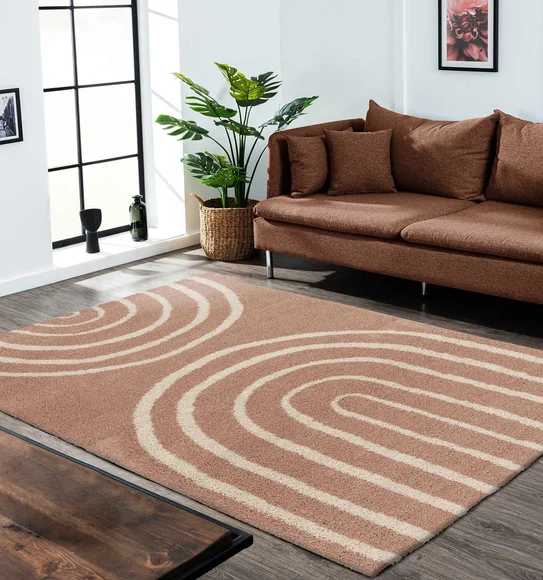 Stella Modern Runner Peach