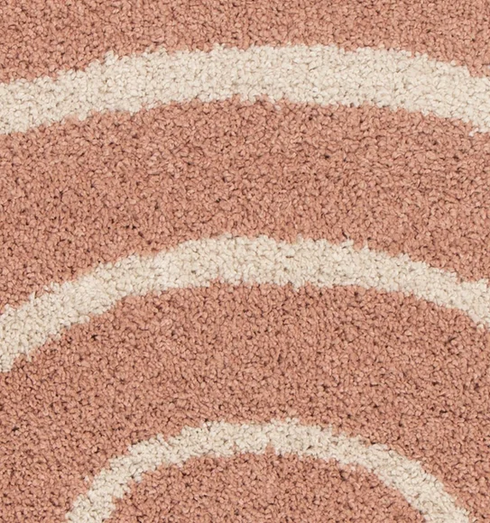 Stella Modern Runner Peach