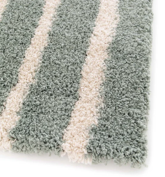 Stella Modern Carpet Olive