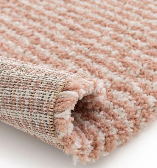 Stella Modern Carpet Beige and Brown