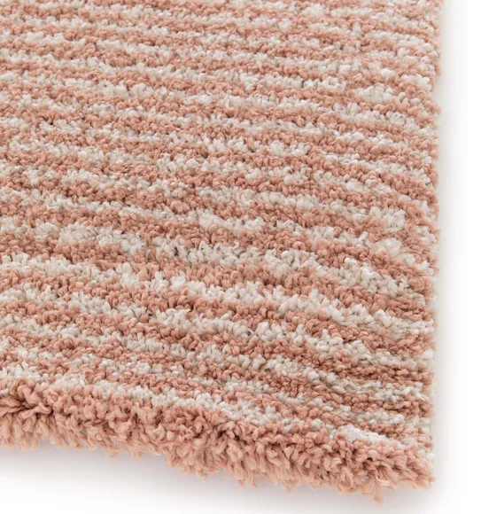 Stella Modern Carpet Beige and Brown