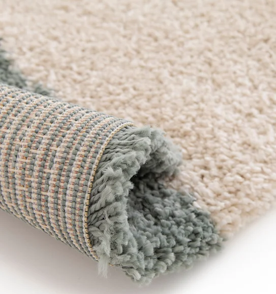 Stella Modern Carpet Beige and Grey