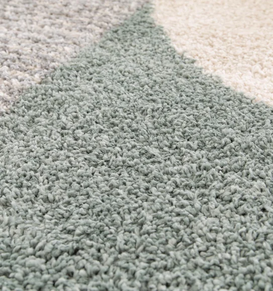 Stella Modern Carpet Beige and Grey