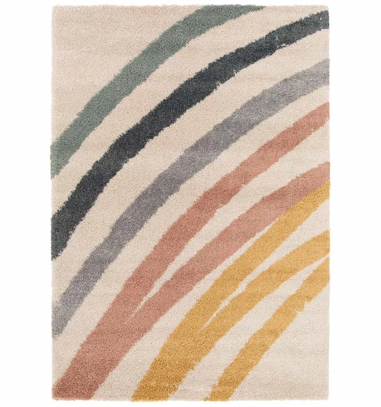 Stella Modern Carpet Multi