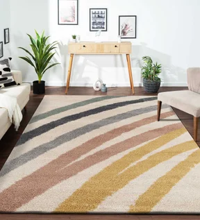 Stella Modern Carpet Multi