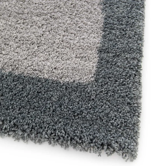 Stella Modern Carpet D.Grey
