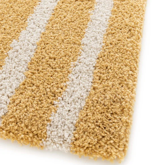 Stella Modern Carpet Mustard