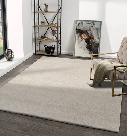 Moon Solid Runner Beige