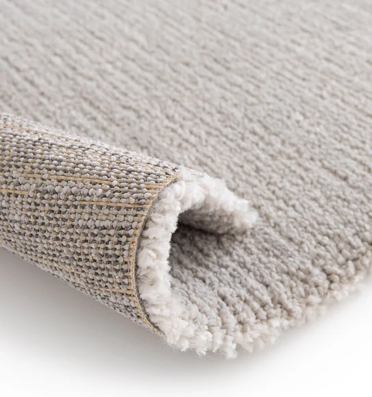 Moon Solid Carpet Grey