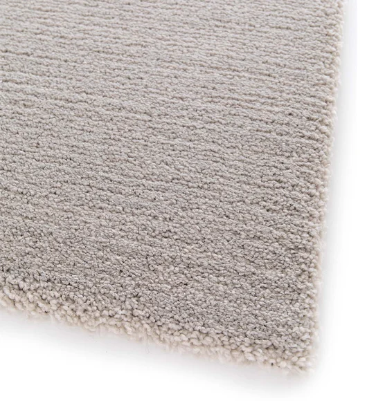 Moon Solid Carpet Grey