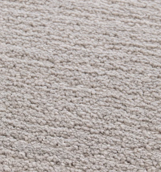 Moon Solid Carpet Grey